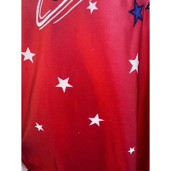 Vintage Harlem Globetrotters Jersey Men's 3X Large Twiggy Platinum Fubu XXXL - Picture 3 of 10